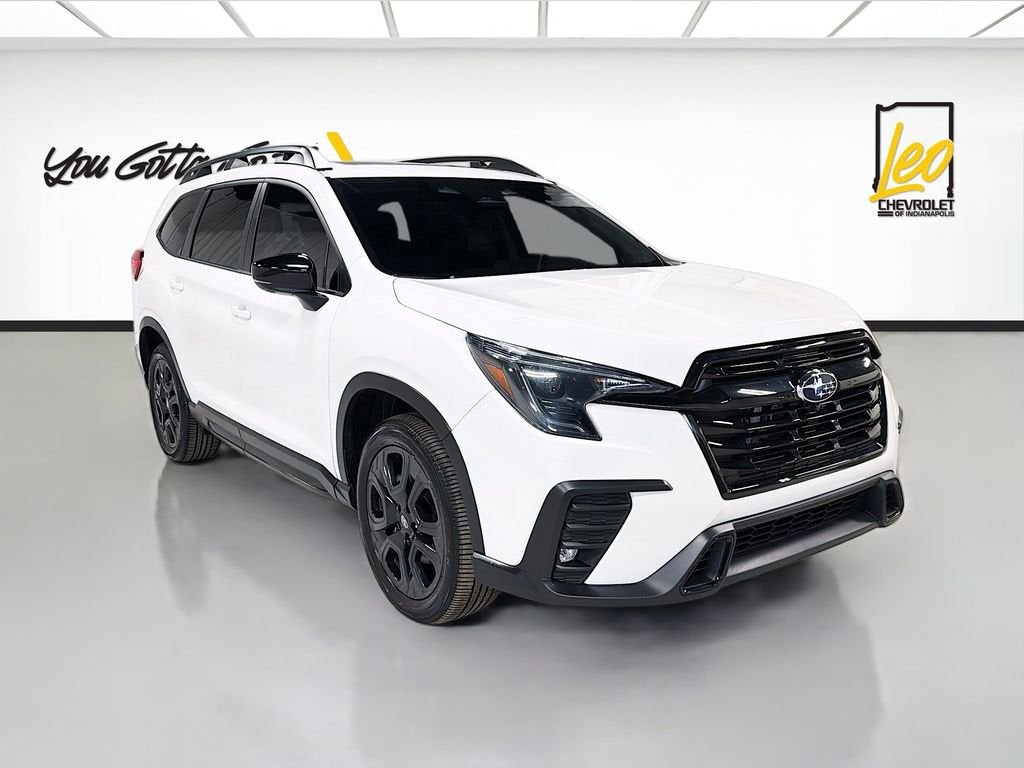2025 Subaru Ascent Onyx Edition Limited 7-Passenger