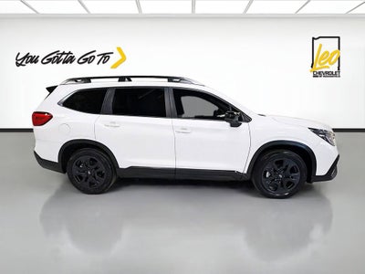 2025 Subaru Ascent Onyx Edition Limited 7-Passenger