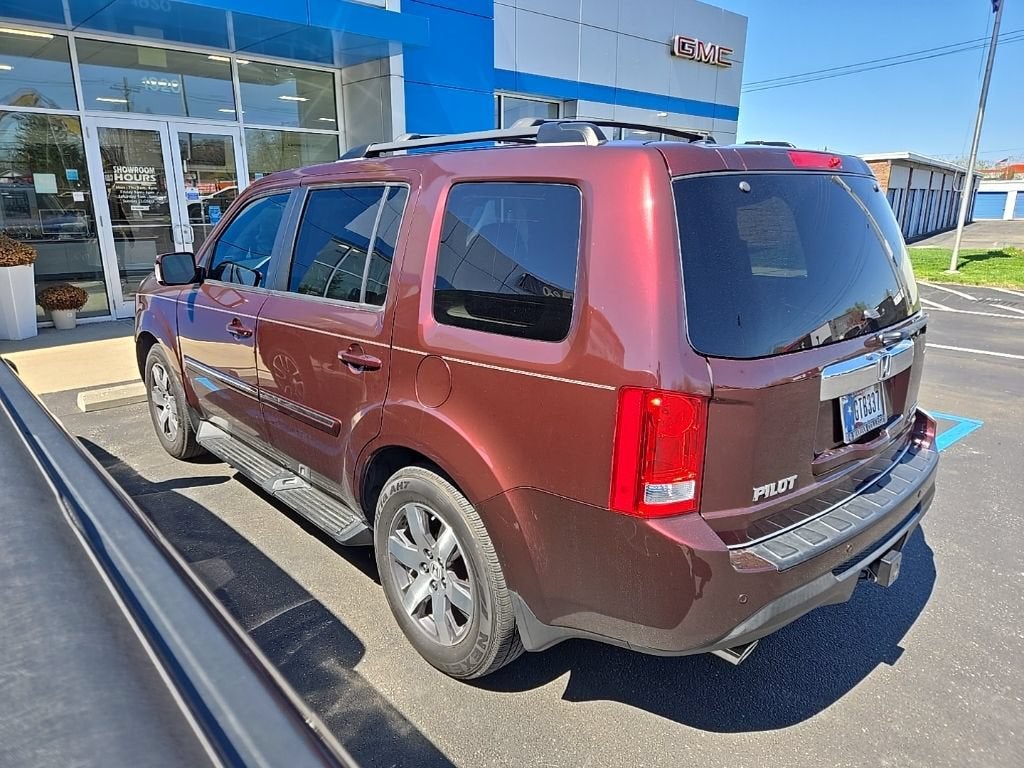 2013 Honda Pilot Touring
