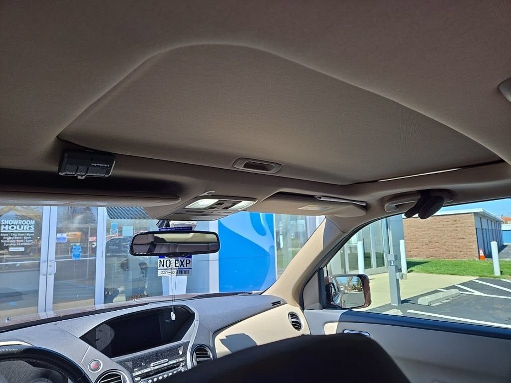 2013 Honda Pilot Touring