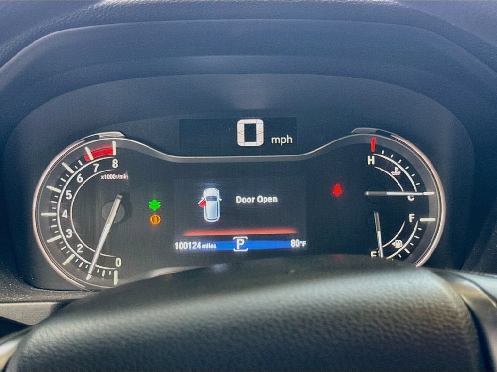 2018 Honda Pilot EX