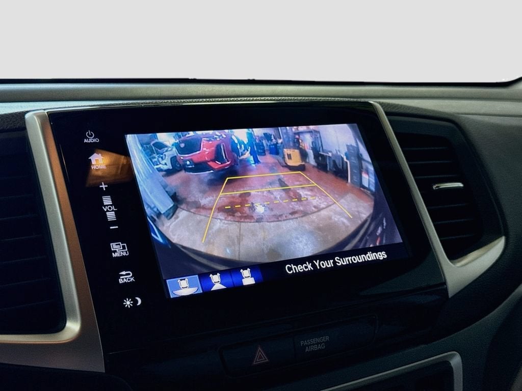 2018 Honda Pilot EX
