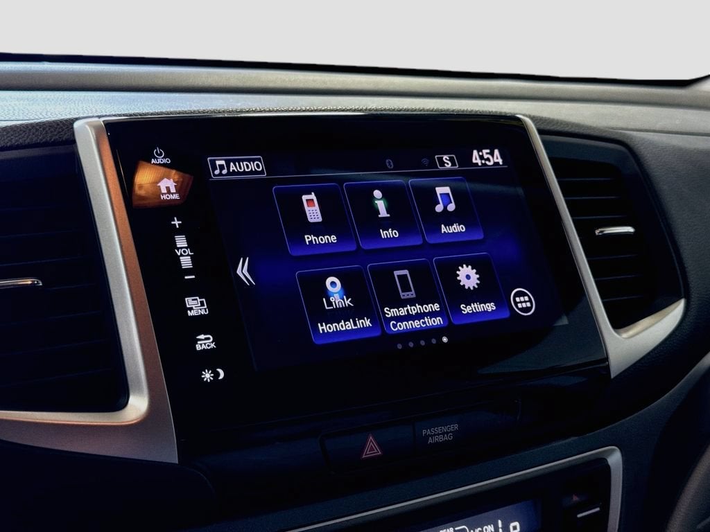 2018 Honda Pilot EX