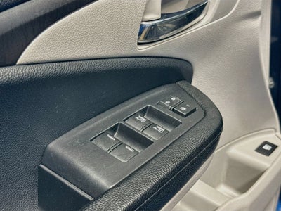 2018 Honda Pilot EX