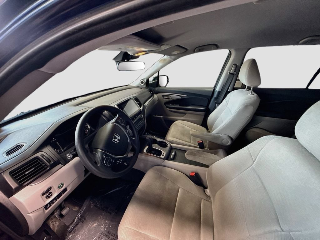 2018 Honda Pilot EX