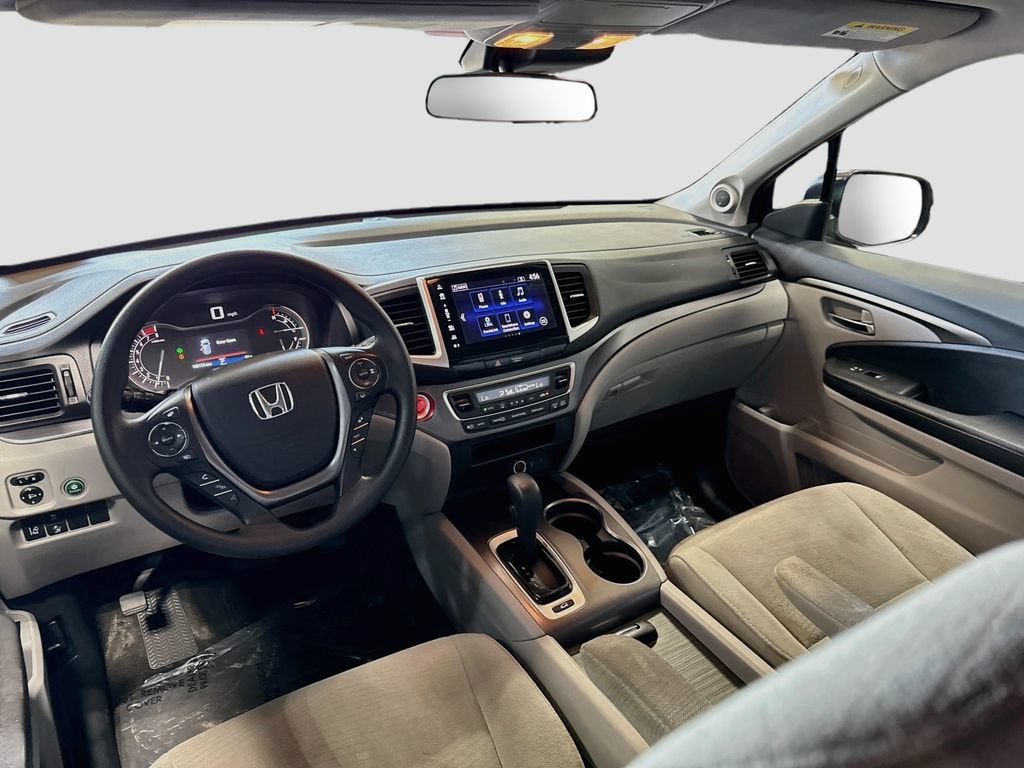 2018 Honda Pilot EX