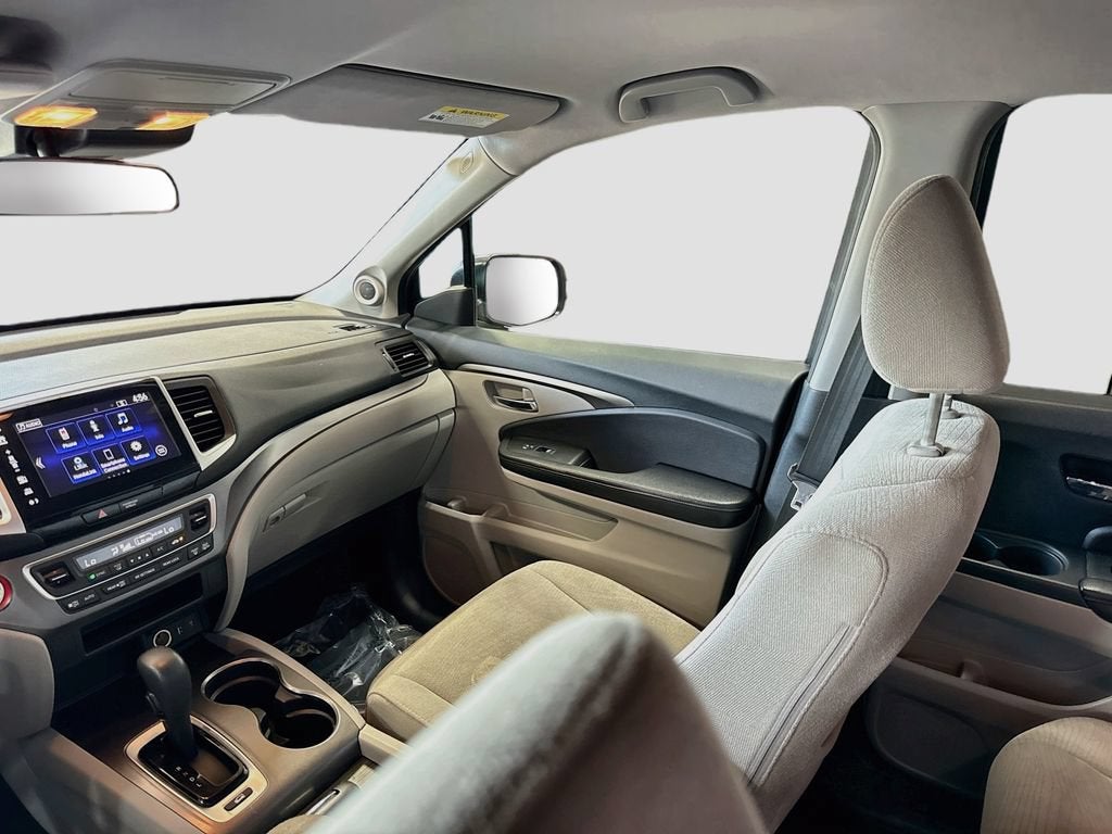 2018 Honda Pilot EX