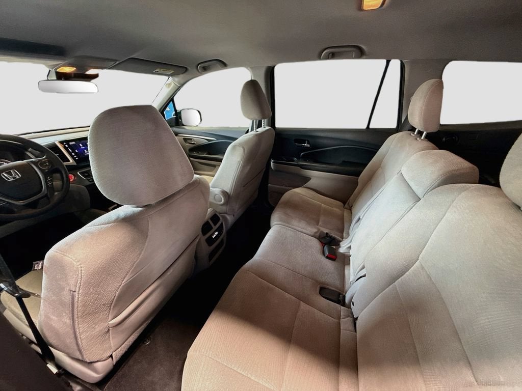 2018 Honda Pilot EX