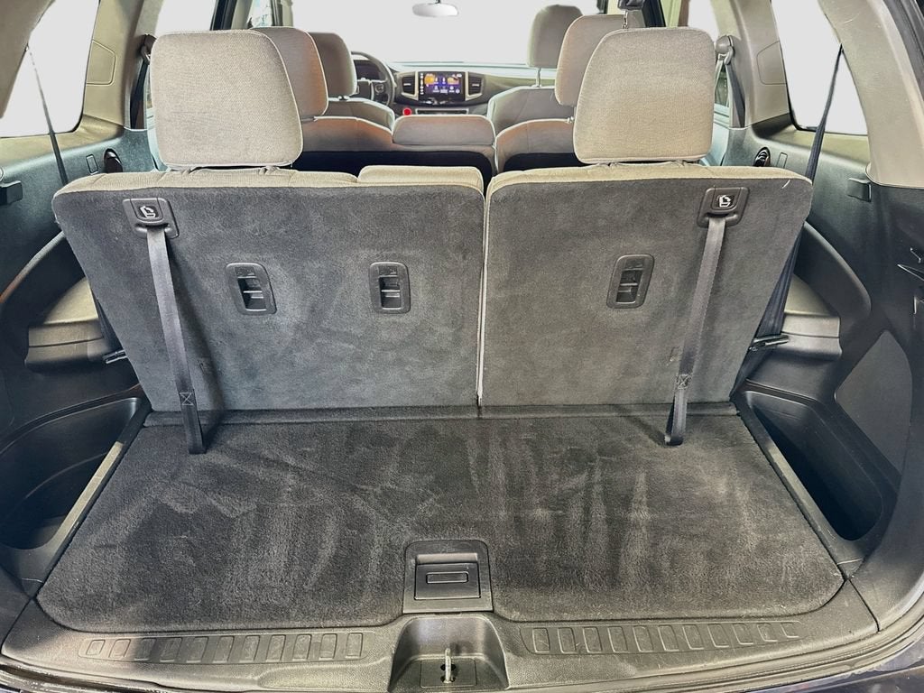 2018 Honda Pilot EX