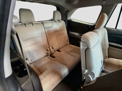 2018 Honda Pilot EX