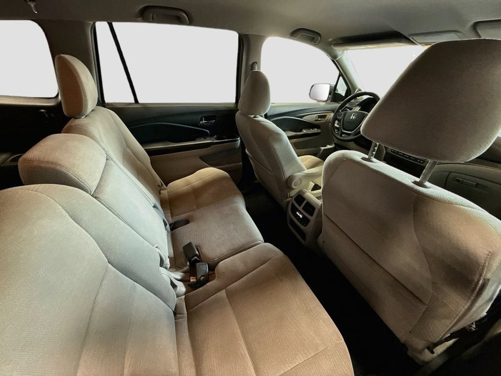 2018 Honda Pilot EX