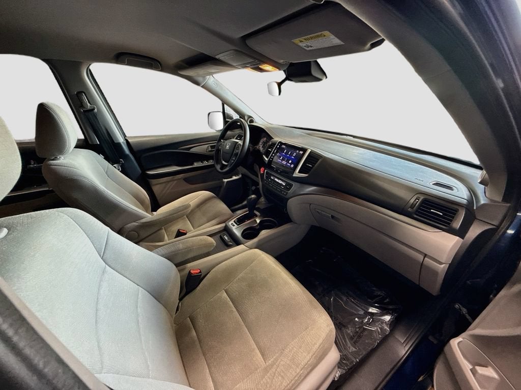 2018 Honda Pilot EX