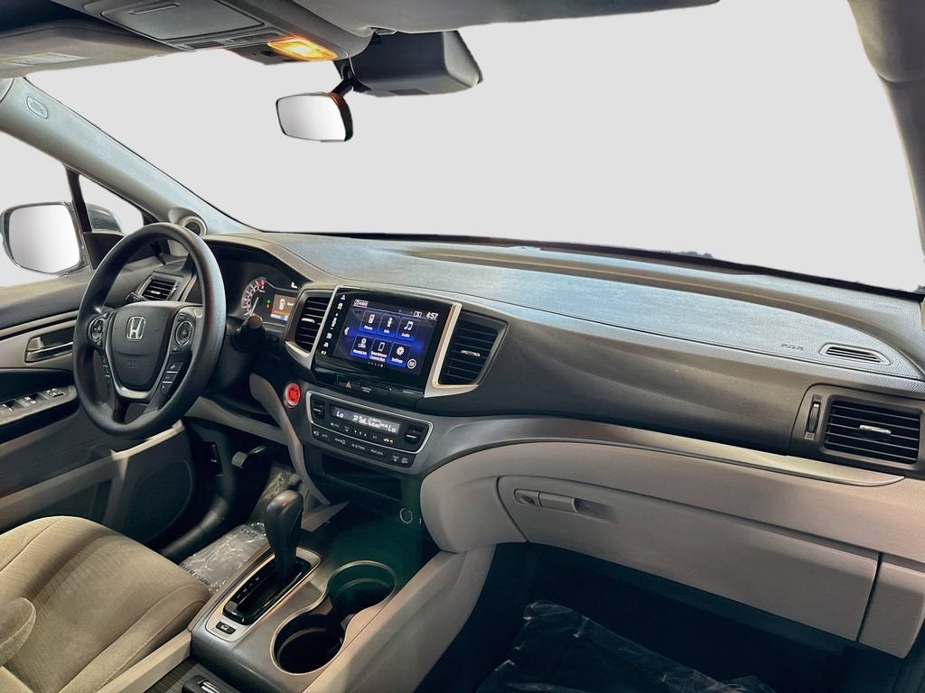 2018 Honda Pilot EX