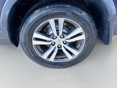 2018 Honda Pilot EX