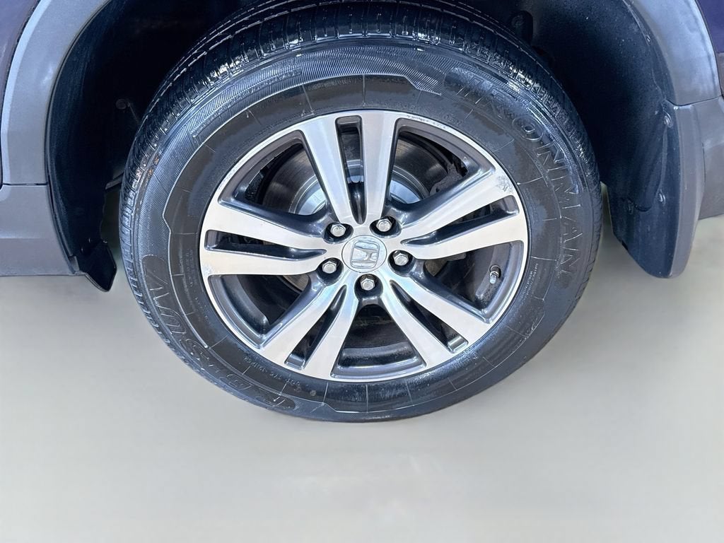 2018 Honda Pilot EX