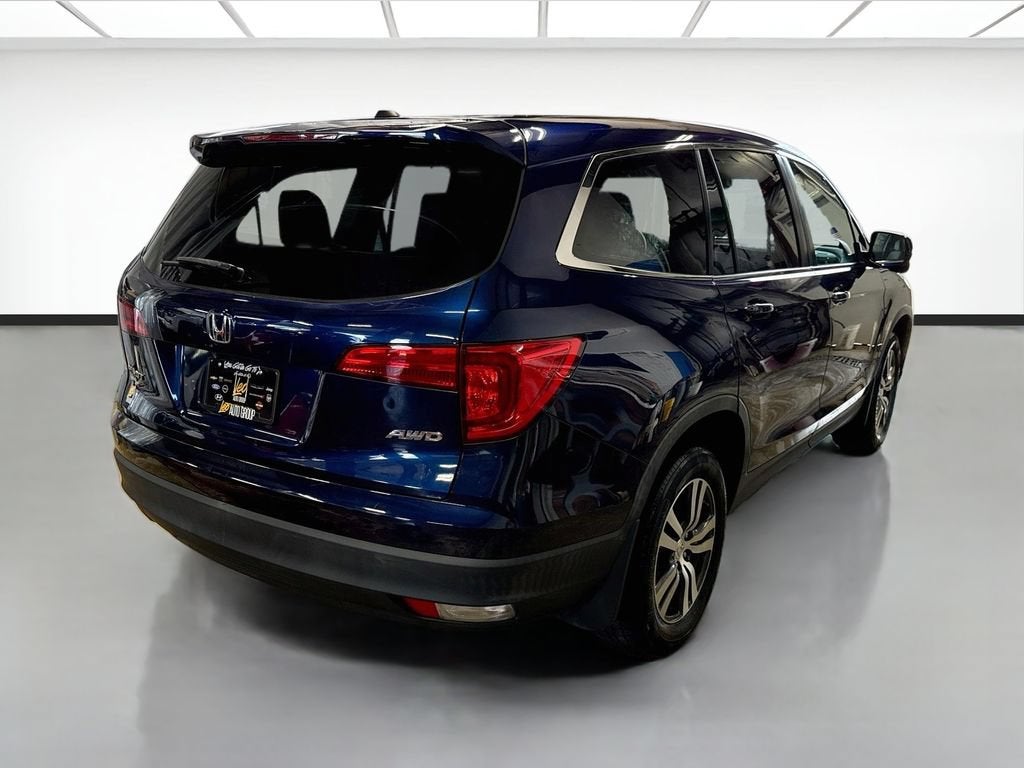 2018 Honda Pilot EX