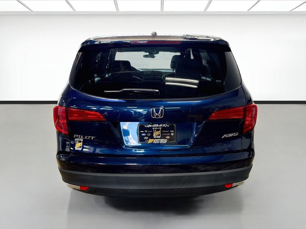 2018 Honda Pilot EX