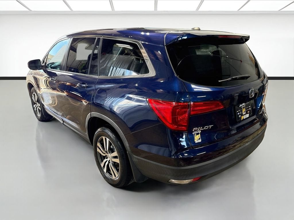 2018 Honda Pilot EX