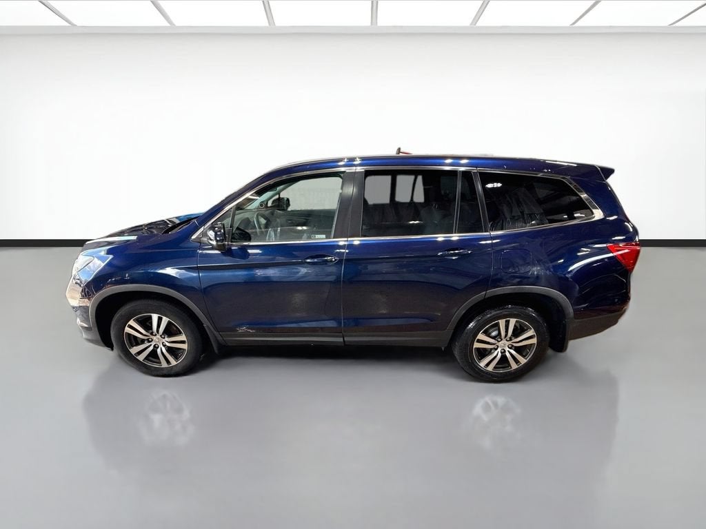 2018 Honda Pilot EX
