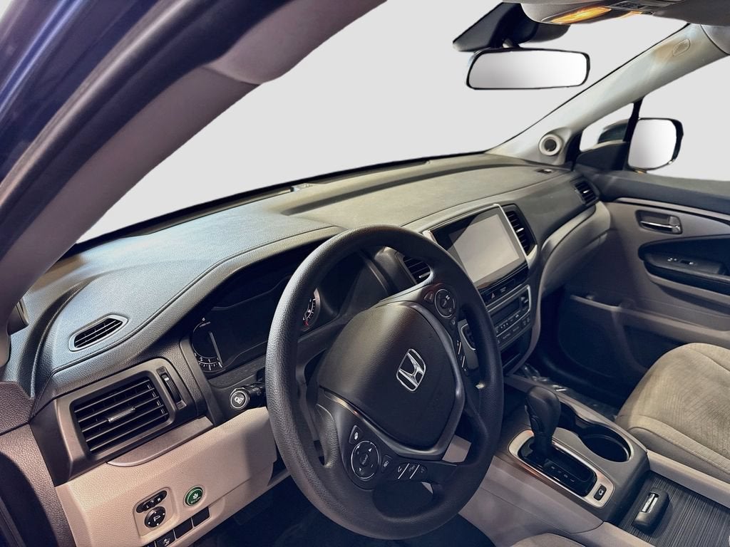 2018 Honda Pilot EX