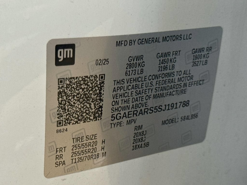 2025 Buick Enclave Preferred