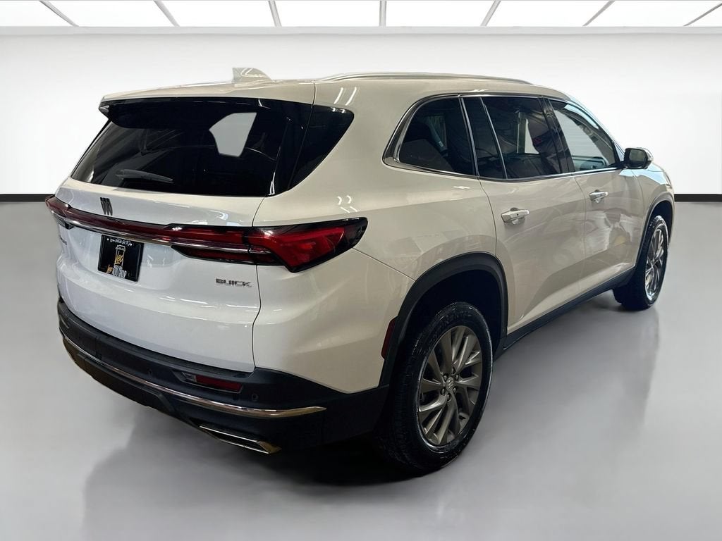 2025 Buick Enclave Preferred