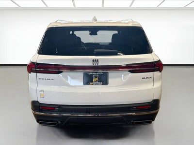 2025 Buick Enclave Preferred