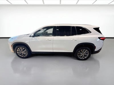 2025 Buick Enclave Preferred