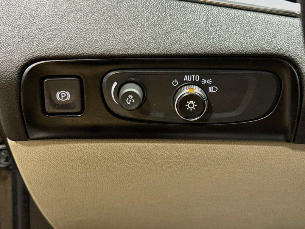 2019 Buick Enclave Essence