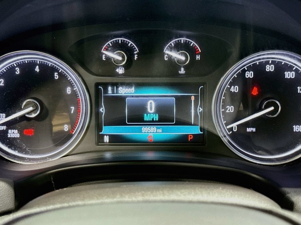 2019 Buick Enclave Essence