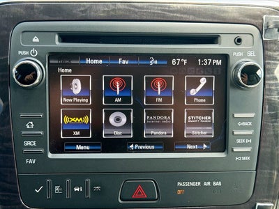 2017 Buick Enclave Convenience
