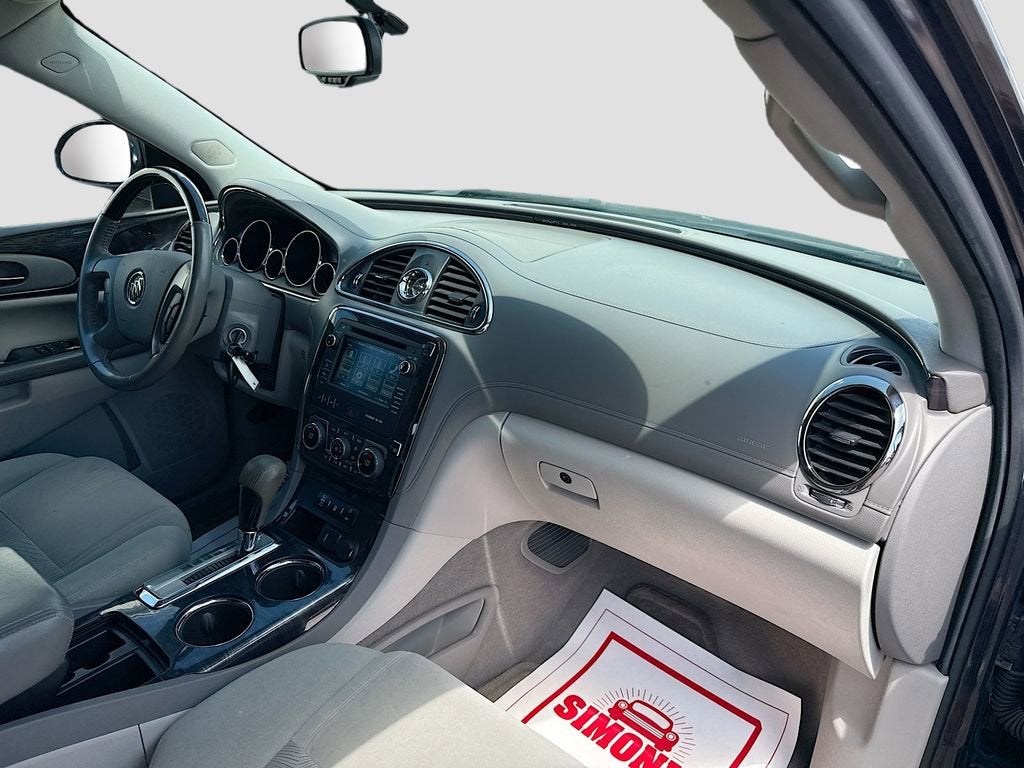 2017 Buick Enclave Convenience