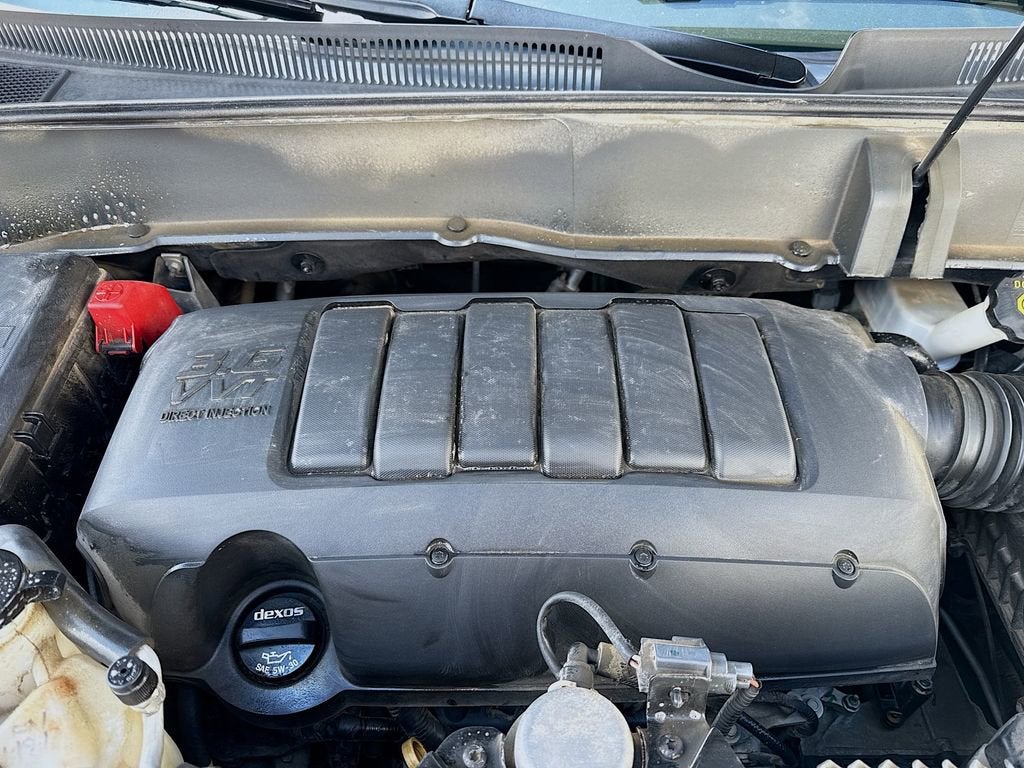 2017 Buick Enclave Convenience