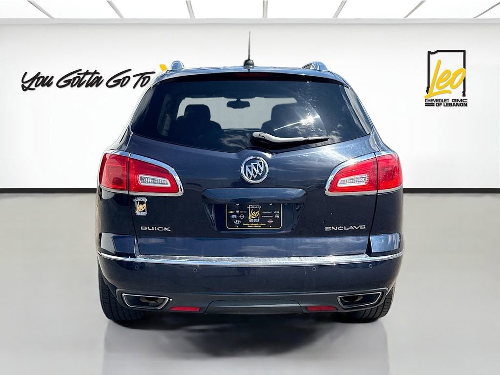 2017 Buick Enclave Convenience