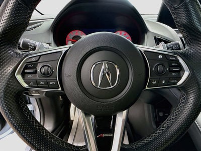 2021 Acura RDX A-SPEC Package