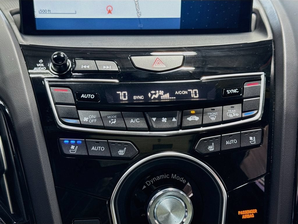 2021 Acura RDX A-SPEC Package