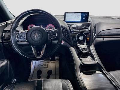 2021 Acura RDX A-SPEC Package