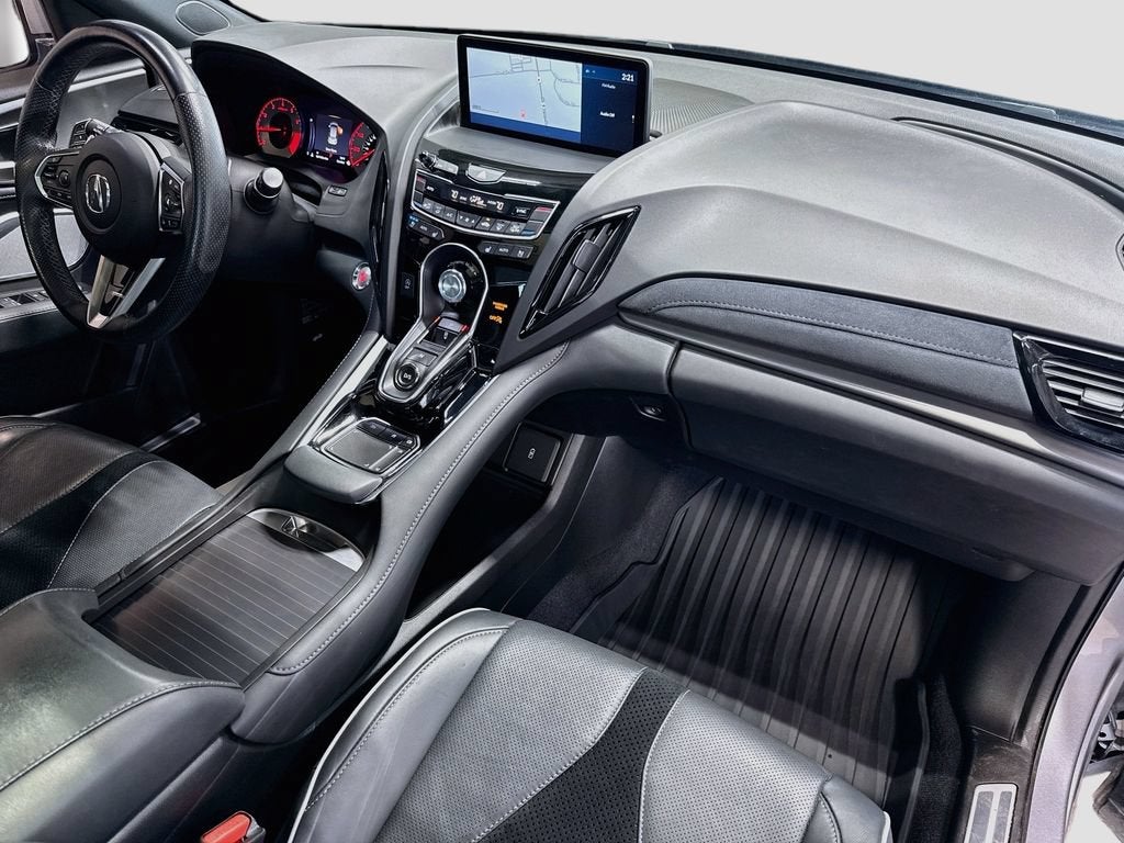 2021 Acura RDX A-SPEC Package