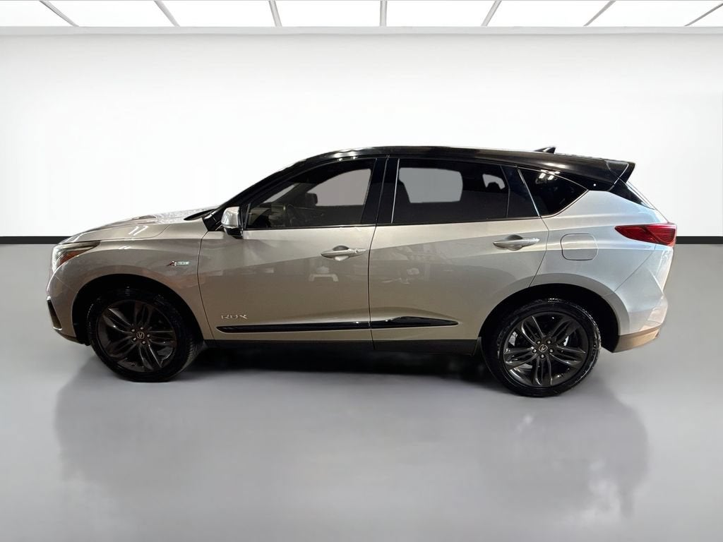 2021 Acura RDX A-SPEC Package