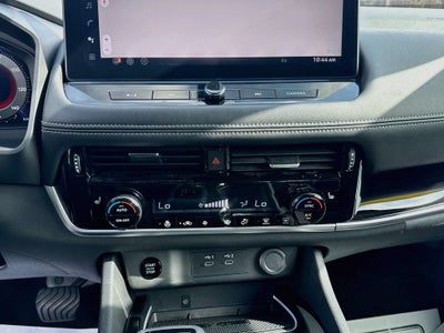 2026 Nissan Rogue SL