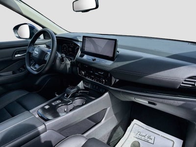 2026 Nissan Rogue SL