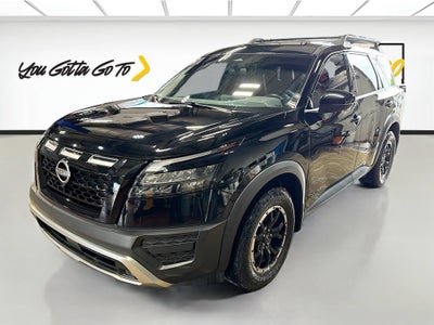 2024 Nissan Pathfinder Rock Creek 4WD