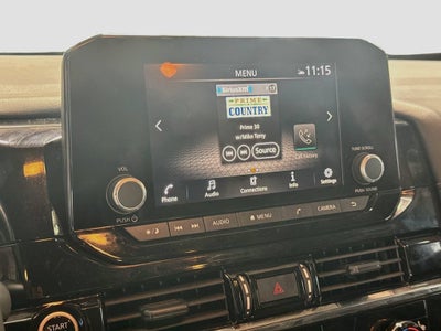 2024 Nissan Pathfinder Rock Creek 4WD