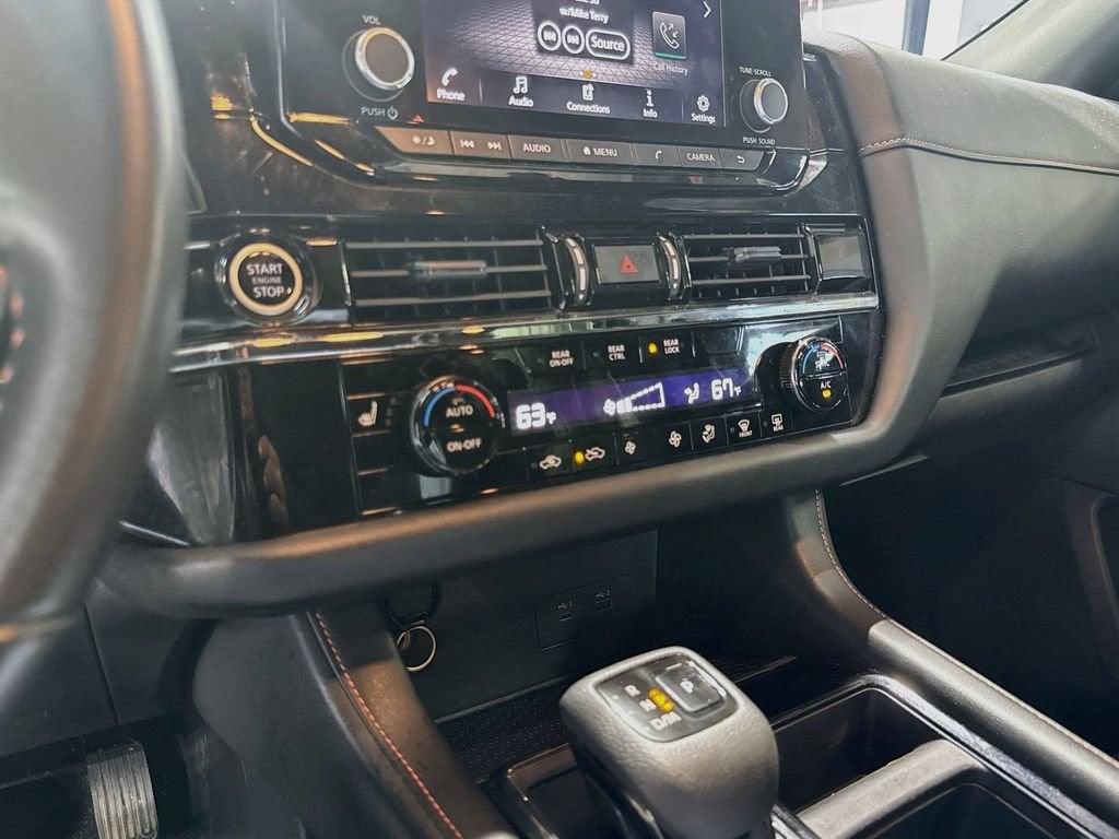2024 Nissan Pathfinder Rock Creek 4WD