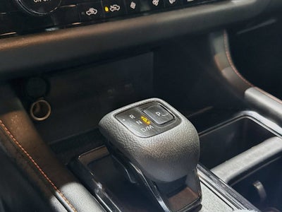 2024 Nissan Pathfinder Rock Creek 4WD