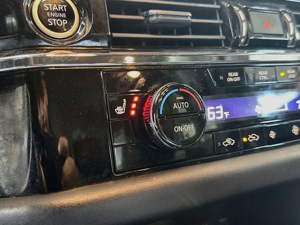 2024 Nissan Pathfinder Rock Creek 4WD