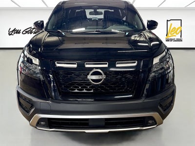 2024 Nissan Pathfinder Rock Creek 4WD