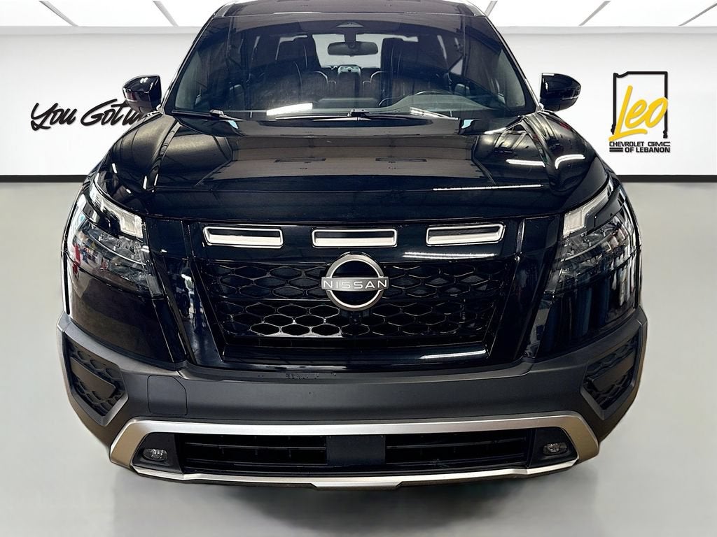 2024 Nissan Pathfinder Rock Creek 4WD
