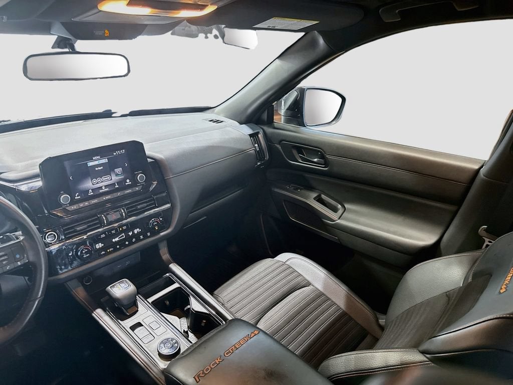 2024 Nissan Pathfinder Rock Creek 4WD
