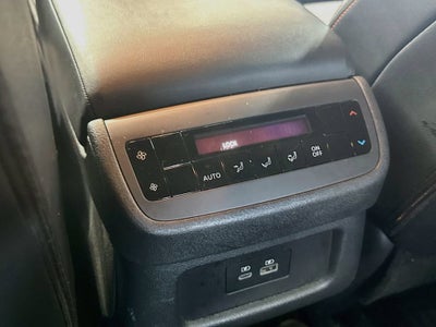2024 Nissan Pathfinder Rock Creek 4WD